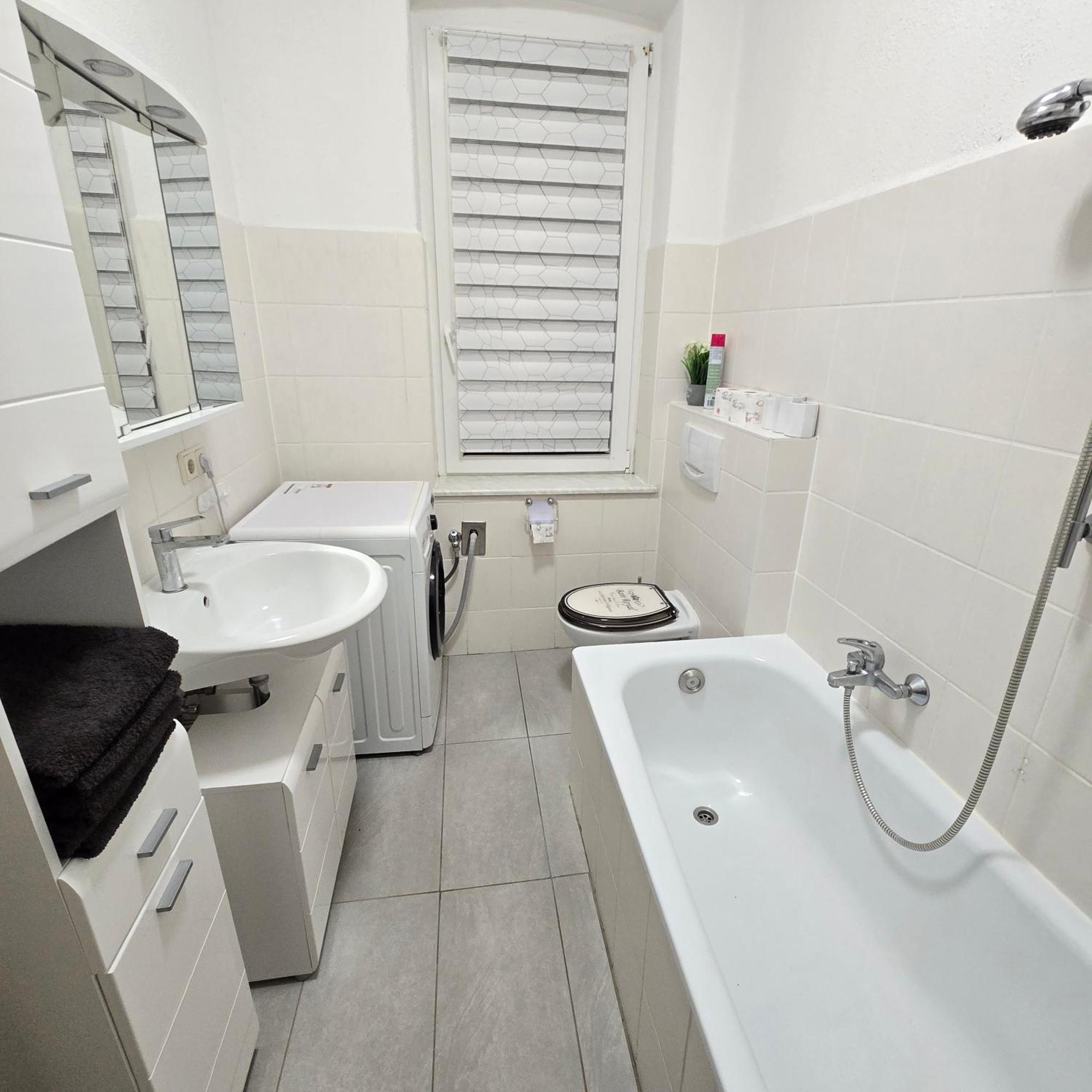 Apartment 5 Gera Dış mekan fotoğraf