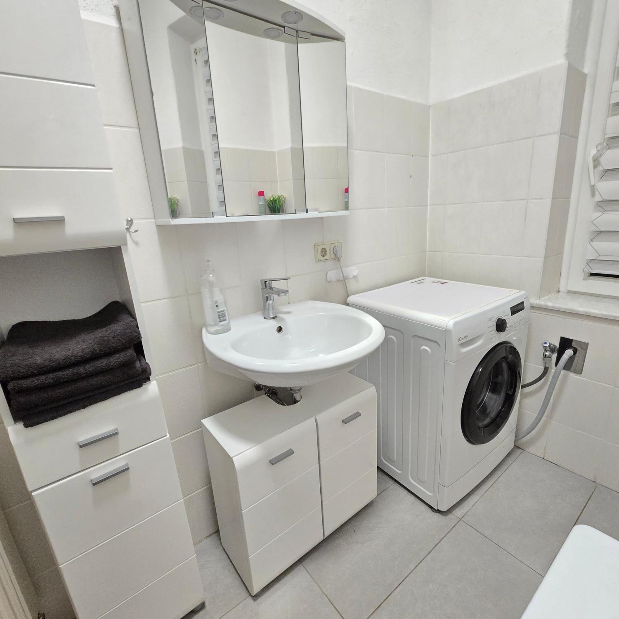 Apartment 5 Gera Dış mekan fotoğraf