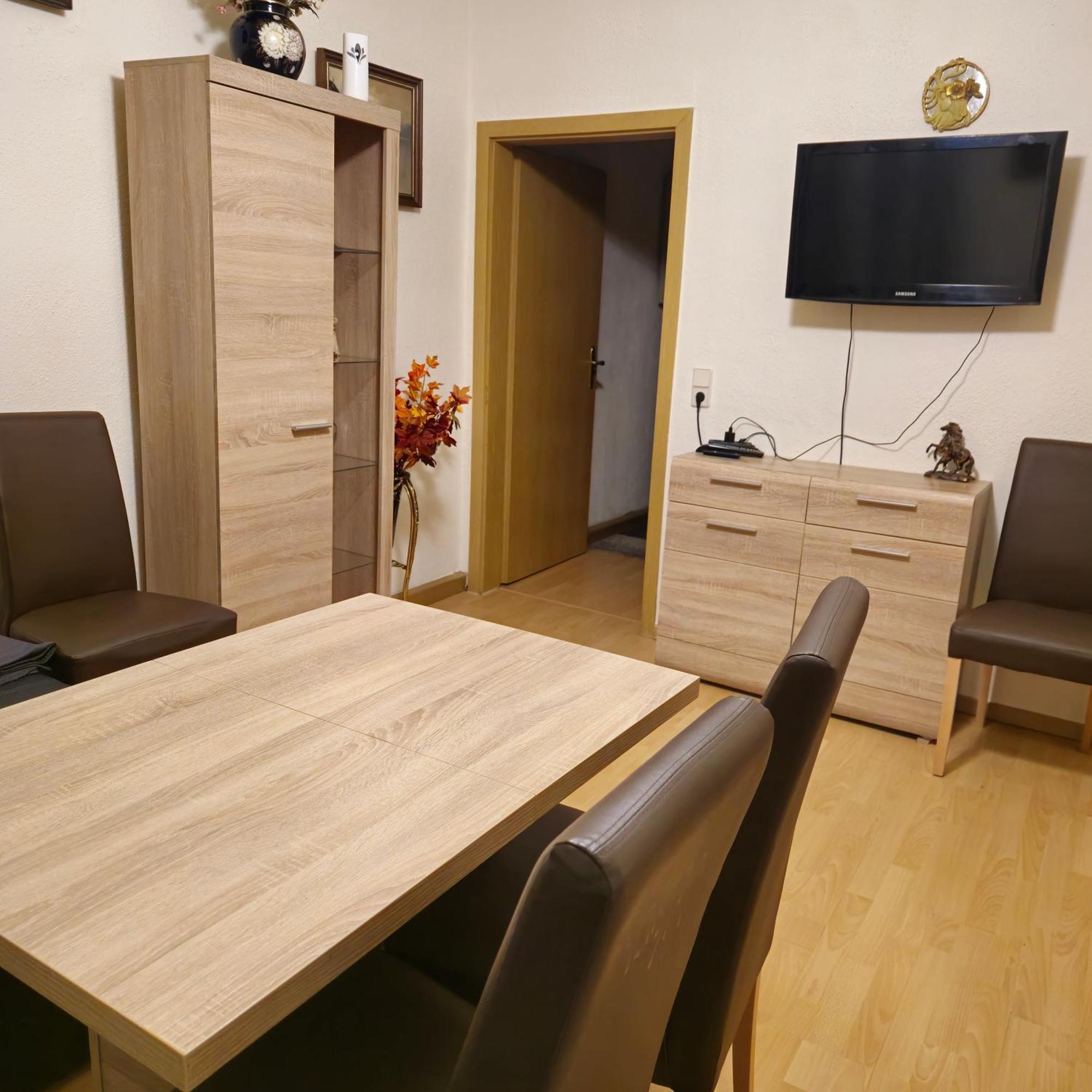 Apartment 5 Gera Dış mekan fotoğraf