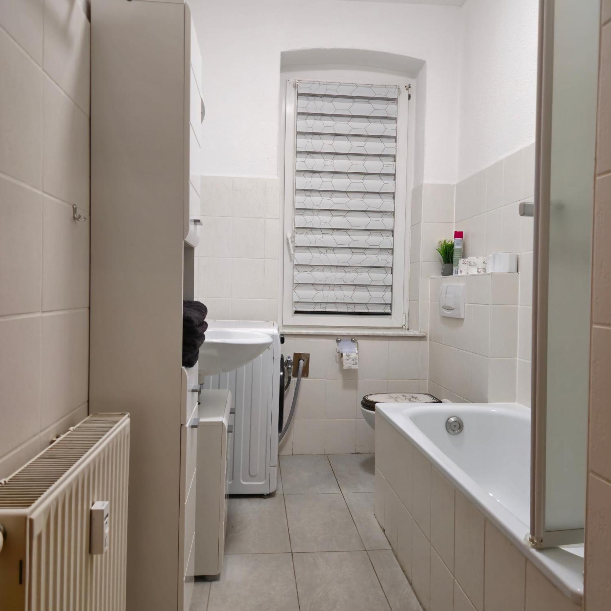 Apartment 5 Gera Dış mekan fotoğraf