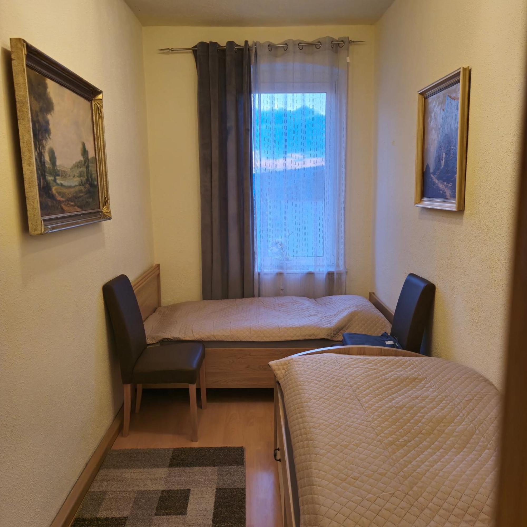 Apartment 5 Gera Dış mekan fotoğraf