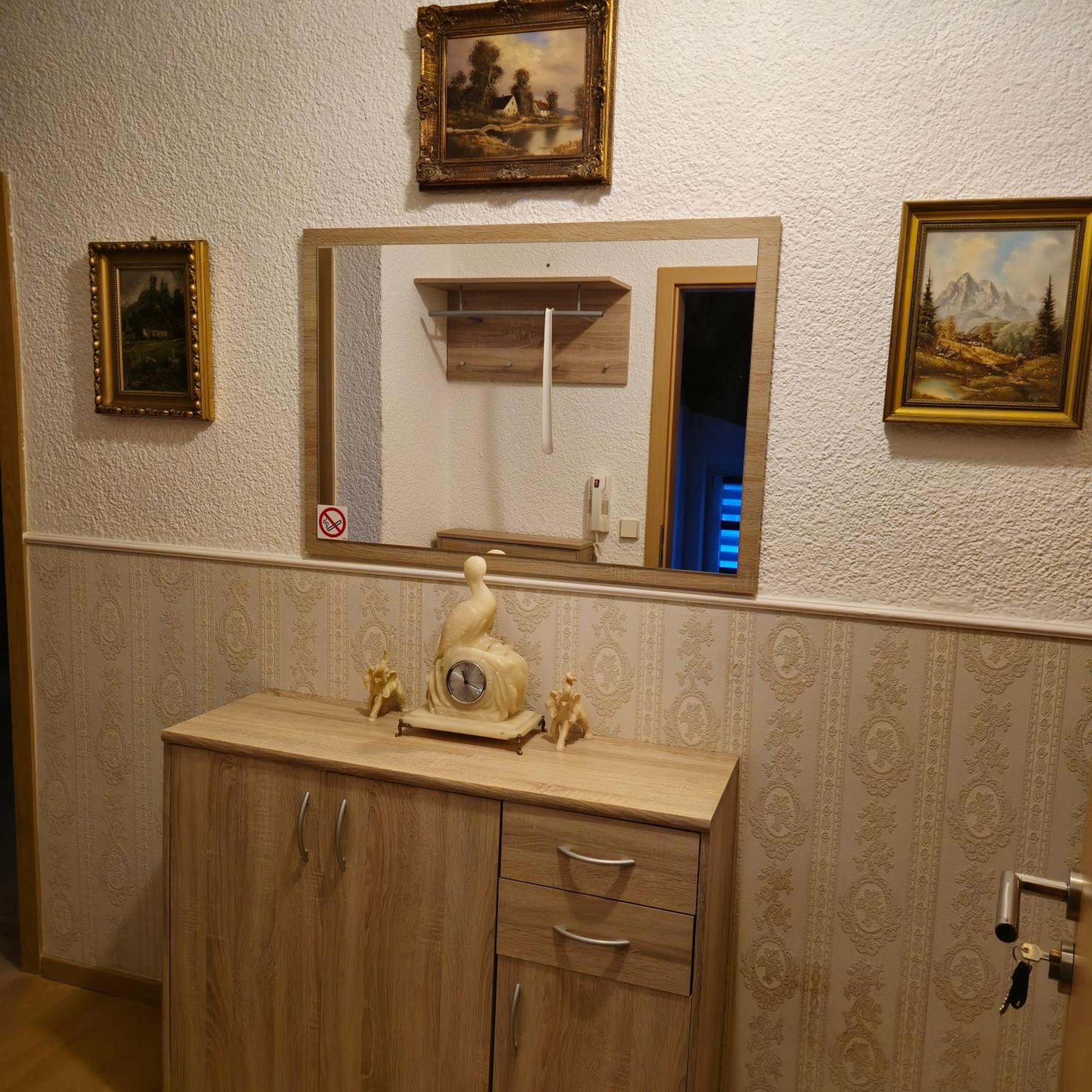 Apartment 5 Gera Dış mekan fotoğraf